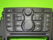 Radio Bedienschalter OPEL ASTRA J 1.4 284