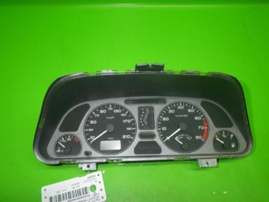 Kombiinstrumente Tacho PEUGEOT 306 Break (7E, N3, N5) 1.6 Bild Kombiinstrumente Tacho PEUGEOT 306 Break (7E, N3, N5) 1.6