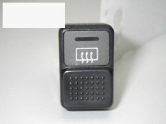 Schalter Heckscheibenheizung SUBARU LEGACY I (BC) 2000 4WD Bild Schalter Heckscheibenheizung SUBARU LEGACY I (BC) 2000 4WD