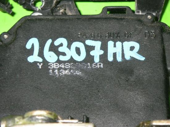 Stellmodul Türschloss Tür hinten rechts SEAT LEON (1M1) 1.6 16 V 3B4839016A Bild Stellmodul Türschloss Tür hinten rechts SEAT LEON (1M1) 1.6 16 V 3B4839016A