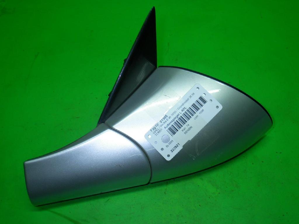 Außenspiegel links OPEL VECTRA B Caravan (31_) 1.6 i 16V 1428007 Bild Außenspiegel links OPEL VECTRA B Caravan (31_) 1.6 i 16V 1428007