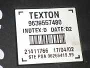 Sirene Alarmanlage CITROEN C5 I Break (DE_) 2.2 HDi (DE4HXB, DE4HXE) 9639557480