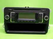 CD-Radio VW TOURAN (1T1, 1T2) 1.9 TDI 1K0035156B