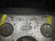 ABS Hydroaggregat OPEL ASTRA G Caravan (T98) 2.0 DI (F35) 265216651