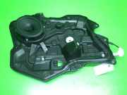 Fensterheber Tür hinten rechts MAZDA 3 Stufenheck (BL) 2.0 MZR DISI BBM4-58-590C