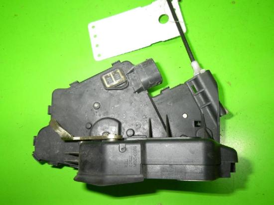 Stellmodul Türschloss Tür hinten rechts BMW 3 (E46) 318 i 51227011310 51227011246 Bild Stellmodul Türschloss Tür hinten rechts BMW 3 (E46) 318 i 51227011310 51227011246