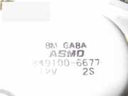 Wischermotor hinten MAZDA 626 IV Hatchback (GE) 2.0 i 849100-6677