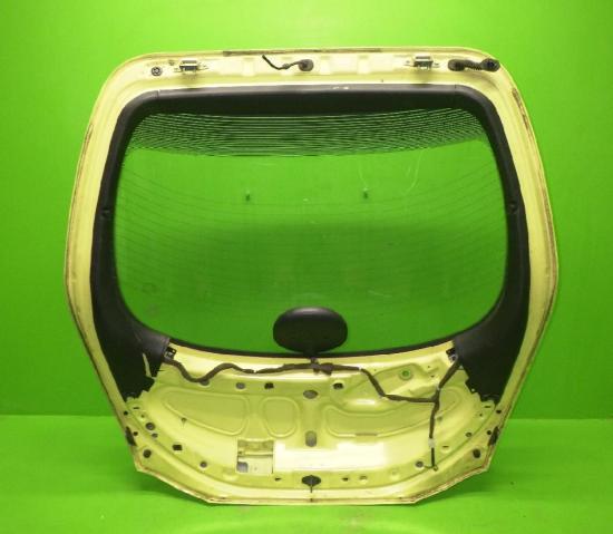 Hecktür Heckklappe HYUNDAI COUPE (RD) 2.0 16V Bild Hecktür Heckklappe HYUNDAI COUPE (RD) 2.0 16V