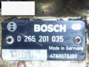 ABS Hydroaggregat NISSAN (DATSUN) PRIMERA (P10) 1.6 0265 201 035