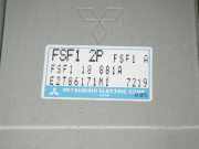 Motorsteuergerät MAZDA 626 IV Hatchback (GE) 2.0 i E2T86171M1