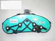 Kombiinstrumente Tacho PEUGEOT 206 CC (2D) 1.6 16V 9648837180