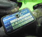 Turbolader FIAT IDEA 1.3 JTD 73501343