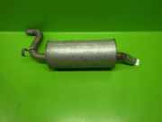 Auspufftopf hinten OPEL OMEGA A (16_, 17_, 19_) 2.0 i 90443316