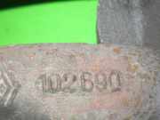 Auspuffkrümmer RENAULT CLIO II (BB0/1/2_, CB0/1/2_) 1.2 (BB0A, CB0A)