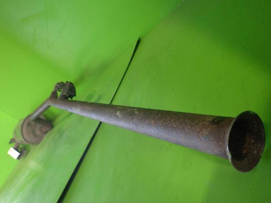 Auspufftopf hinten RENAULT CLIO II (BB0/1/2_, CB0/1/2_) 1.2 16V (BB05, BB0W, BB11, BB27 7700418778 Bild Auspufftopf hinten RENAULT CLIO II (BB0/1/2_, CB0/1/2_) 1.2 16V (BB05, BB0W, BB11, BB27 7700418778