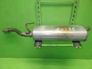 Auspufftopf hinten OPEL CORSA E 1.4 39120518