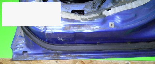 Tür hinten rechts HYUNDAI ACCENT II (LC) 1.5 77004-25030 Bild Tür hinten rechts HYUNDAI ACCENT II (LC) 1.5 77004-25030