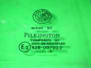 T?rscheibe hinten rechts ALFA ROMEO 156 Sportwagon (932) 1.9 JTD 16V Q4 60664924