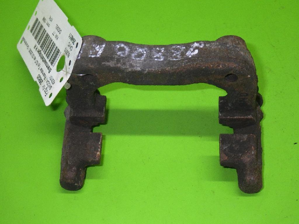 Bremssattelträger hinten rechts SKODA ROOMSTER (5J) 1.6 TDI 6R0615426B Bild Bremssattelträger hinten rechts SKODA ROOMSTER (5J) 1.6 TDI 6R0615426B
