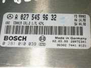 Motorsteuergerät MERCEDES-BENZ A-KLASSE (W168) A 170 CDI (168.008) 0281010039