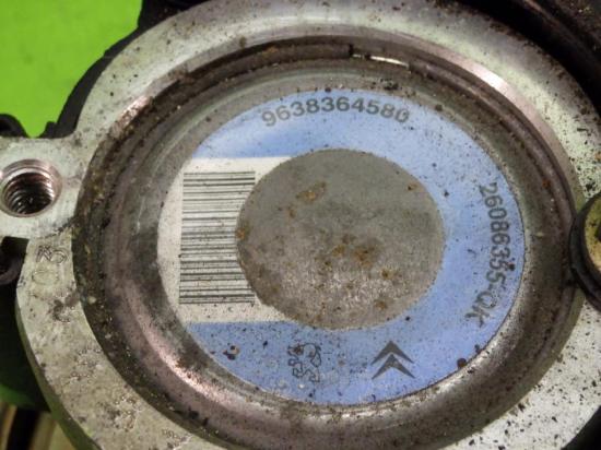 Servopumpe PEUGEOT 206 SW (2E/K) 1.4 HDi 9638364580 Bild Servopumpe PEUGEOT 206 SW (2E/K) 1.4 HDi 9638364580