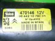 Wischermotor vorne CITROEN BERLINGO / BERLINGO FIRST Kasten (M_) 1.4 i (MBKFX, MBKFW) 53565602