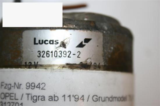 ABS Hydroaggregat OPEL TIGRA (75_) 1.6 16V 32610392-2 Bild ABS Hydroaggregat OPEL TIGRA (75_) 1.6 16V 32610392-2