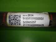 Gelenkwelle Antriebswelle hinten rechts OPEL INSIGNIA B Grand Sport (Z18) 2.0 4x4 (68) 84142834