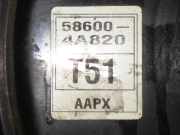 Bremskraftverstärker HYUNDAI H-1 Kasten 2.5 CRDi 58600-4A820