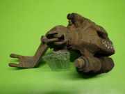 Bremssattel hinten rechts KIA CARENS II (FJ) 2.0 CRDi 0K2FC49980