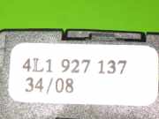 Schalter Warnblinkanlage AUDI (NSU) Q7 (4L) 3.0 TDI 4L1927137