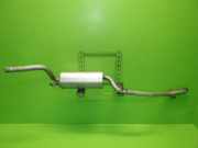 Auspufftopf hinten FORD FOCUS II Cabriolet 2.0 1435549