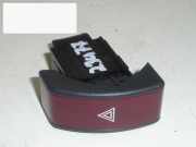 Schalter Warnblinkanlage OPEL CORSA C (X01) 1.2 Twinport (F08, F68) 9164141