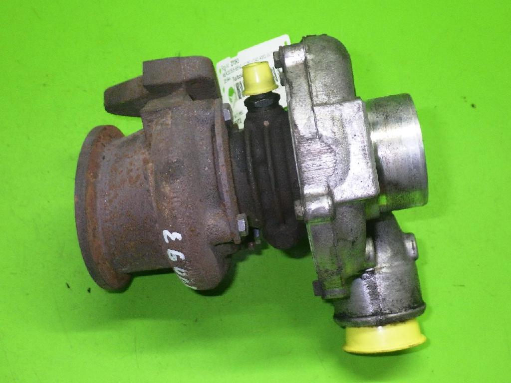 Turbolader MERCEDES-BENZ C-KLASSE (W202) C 220 CDI (202.133) GT20 Bild Turbolader MERCEDES-BENZ C-KLASSE (W202) C 220 CDI (202.133) GT20