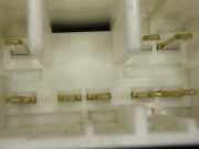 Schalter Nebelschlussleuchte FIAT BRAVO I (182) 1.4 (182.AA)