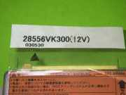 Airbag Steuerger?t NISSAN (DATSUN) PICK UP (D22) 2.5 Di 4WD 28556VK300