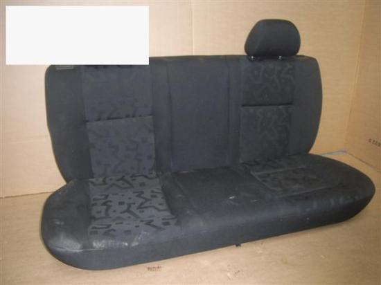 Sitzbank hinten VW GOLF IV (1J1) 1.4 16V Bild Sitzbank hinten VW GOLF IV (1J1) 1.4 16V