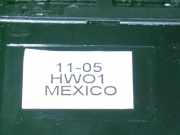 Schalter Warnblinkanlage BMW X5 (E53) 3.0 d 61318368920