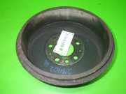 Bremstrommel hinten links VW TRANSPORTER T4 Kasten (70XA) 2.0 701609617