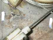 Fensterheber Tür vorne links FORD GRANADA Turnier (GNU) 2.3 82GBF23201AA