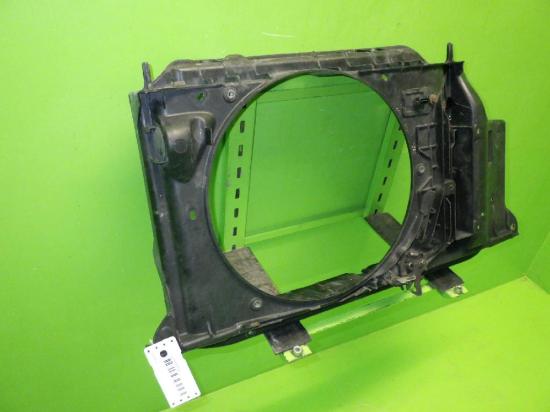 Lüfterzarge PEUGEOT 206 SW (2E/K) 1.4 HDi 9643096980 Bild Lüfterzarge PEUGEOT 206 SW (2E/K) 1.4 HDi 9643096980