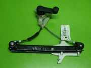 Fensterheber Tür hinten links VW POLO (6R, 6C) 1.6 TDI