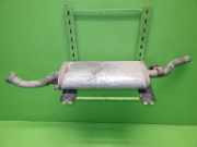 Auspufftopf hinten VW GOLF II (19E, 1G1) 1.3 Cat