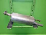Auspufftopf hinten OPEL CORSA B (73_, 78_, 79_) 1.2 i 16V