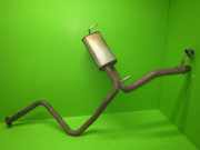 Auspufftopf hinten OPEL ASTRA J 1.6 CDTi 13290368