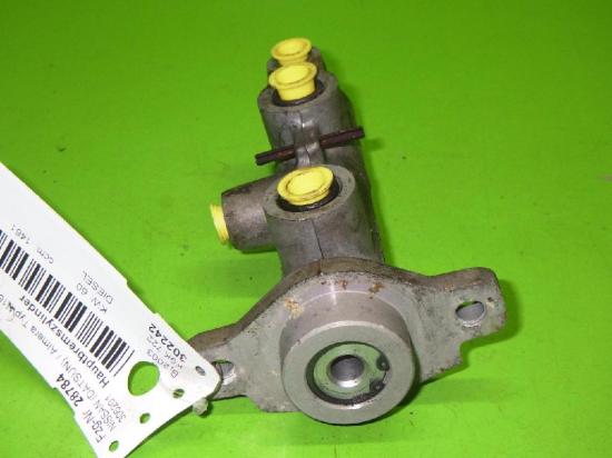 Hauptbremszylinder NISSAN (DATSUN) ALMERA II Hatchback (N16) 1.5 dCi 460105M302 Bild Hauptbremszylinder NISSAN (DATSUN) ALMERA II Hatchback (N16) 1.5 dCi 460105M302
