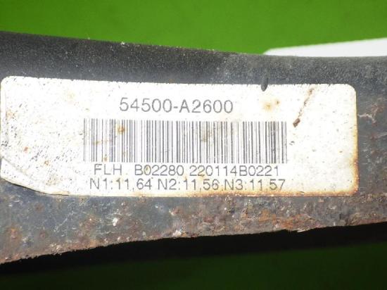 Querlenker vorne links HYUNDAI i30 (GD) 1.4 CRDi 54500-A2600 Bild Querlenker vorne links HYUNDAI i30 (GD) 1.4 CRDi 54500-A2600