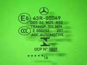 Türscheibe vorne links MERCEDES-BENZ C-KLASSE (W205) C 180 (205.040) A2057250010