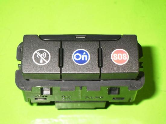 Schalter SOS Taster Notruf OPEL ASTRA K (B16) 1.4 Turbo (68) 13496811 Bild Schalter SOS Taster Notruf OPEL ASTRA K (B16) 1.4 Turbo (68) 13496811