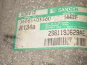 Klimakompressor MAZDA 2 (DY) 1.4 CD SD6V12